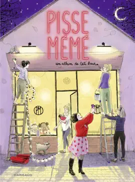 Read: Pisse-Mémé