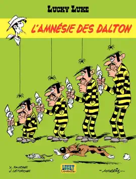 Read: Lucky Luke - Tome Book 29 - L'Amnésie des Dalton