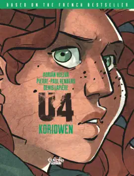 Read: U4 - Volume 2 - Book Koridwen