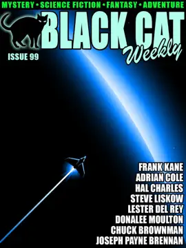 Read: Black Cat Weekly #99 Book