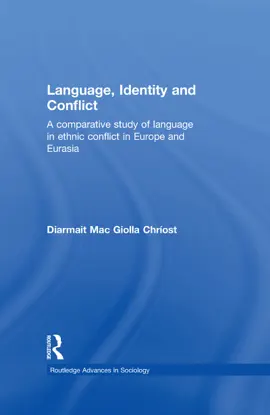 Read: Language, Book Identity and Conflict