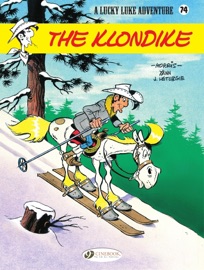 Lucky Luke - Volume 74 - The Klondike - Jean Leturgie