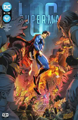 Read: Superman: Lost Book (2023-) #8