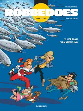 Read: Het plan van de Wiebeling Book