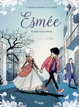Read: Esmée - Book Tome 1 - Envoyée d'outre-tombe