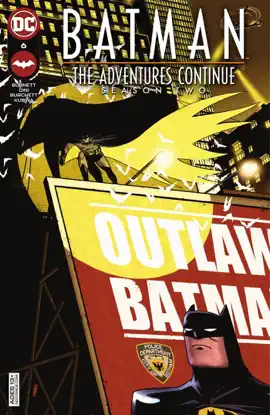 Read: Batman: The Adventures Continue Book Season Two (2021-2021) #6