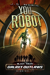 You, Robot by J.S. Morin