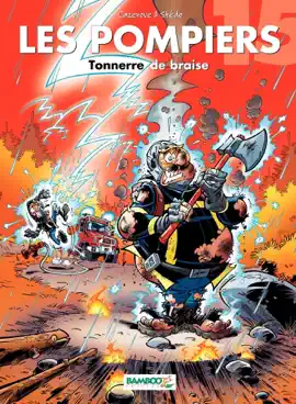 Read: Les Pompiers - Book Tome 15