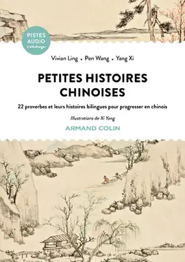 Read: Petites histoires chinoises Book