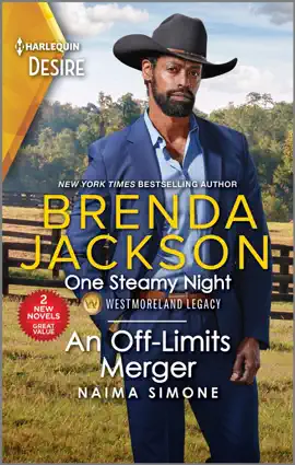 Read: One Steamy Night & An Off-Limits Merger Book