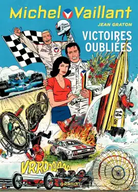 Read: Michel Vaillant - Tome 60 - Victoires oubliées Book