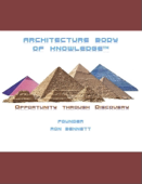 Architecture Body of Knowledge - Ron Bennett