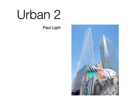 Read: Book Urban 2