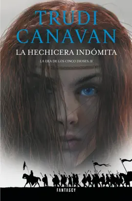 Read: La hechicera indómita (La Era de Book los Cinco Dioses 2)