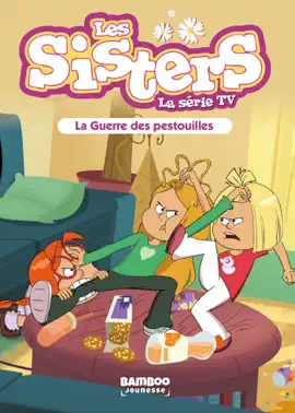 Read: Les Sisters - Book La Série TV - Poche - tome 32