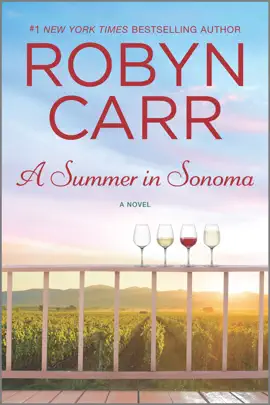 Read: A Summer in Sonoma Book