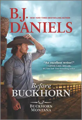 Read: Before Book Buckhorn