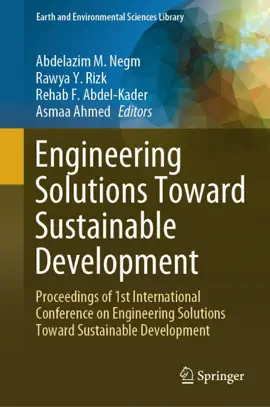 Read: Engineering Book Solutions Toward Sustainable Development