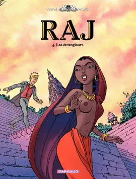Read: Raj - Tome Book 4 - Les étrangleurs