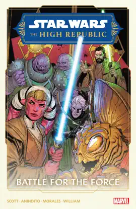 Read: Book Star Wars
