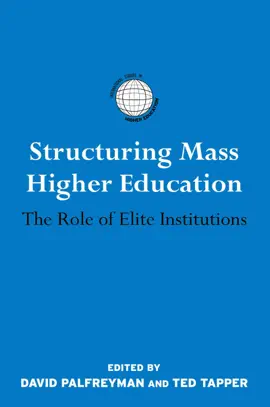 Read: Structuring Book Mass Higher Education