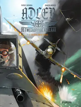 Read: Adler – De Book keuze van het kwaad