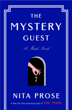 The Mystery Guest - Nita Prose Cover Art