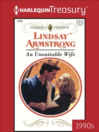 An Unsuitable Wife - Lindsay Armstrong