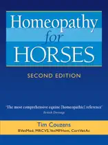 Homeopathy for Horses