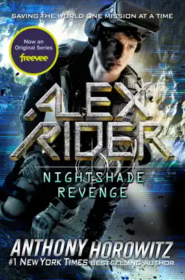 Read: Nightshade Book Revenge