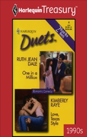 One in a Million and Love, Texas Style - Ruth Jean Dale & Kimberly Raye