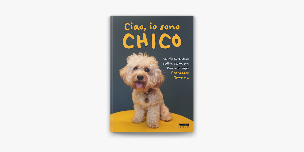 ‎Ciao, io sono Chico