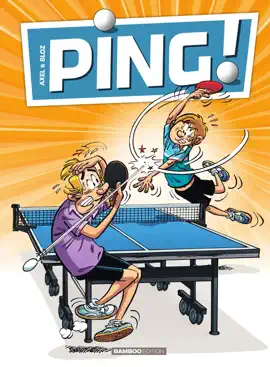Read: Ping - Book Tome 1
