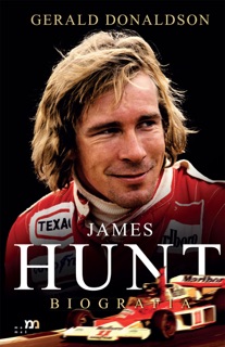 James Hunt by Gerald Donaldson