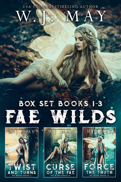 Fae Wilds Box Set - Books #1-3