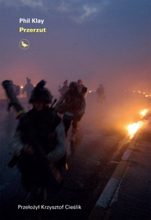 Przerzut by Krzysztof Cieślik & Phil Klay