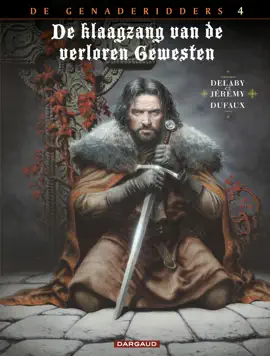 Read: De genaderidders deel 4 : Sill Valt Book