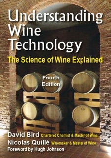 Understanding Wine Technology by David Bird
