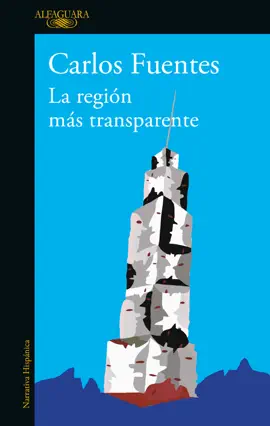 Read: La región más Book transparente