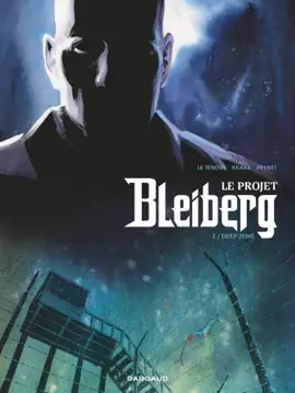 Read: Le Projet Bleiberg - Tome 2 - Book Deep Zone