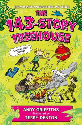 Read: The 143-Story Book Treehouse