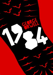 1984 by George Orwell
