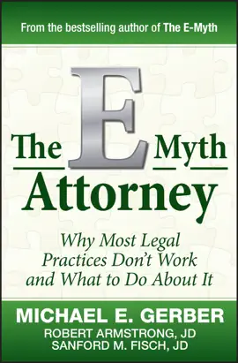 Read: The E-Myth Book Attorney