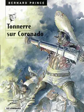 Read: Bernard Prince - Tome 2 - Tonnerre sur Coronado Book