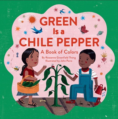 Green Is a Chile Pepper