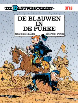 Read: De Book blauwen in de puree