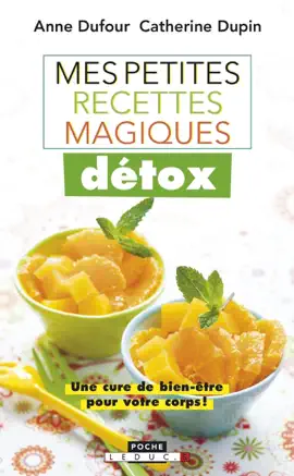 Read: Mes Book petites recettes magiques détox
