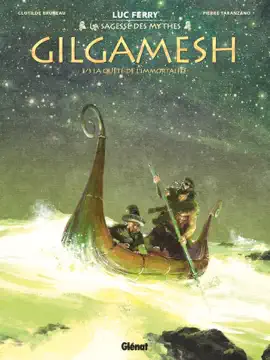 Read: Book Gilgamesh - Tome 03