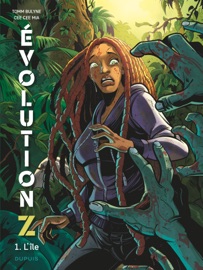 Évolution Z - Tome 1 - L'île - Cee Cee Mia