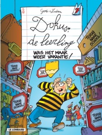 Was het maar weer vakantie ! - Zidrou
